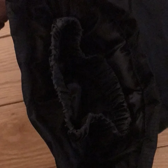 Girls snow pants size M 10/12 - Picture 3 of 6